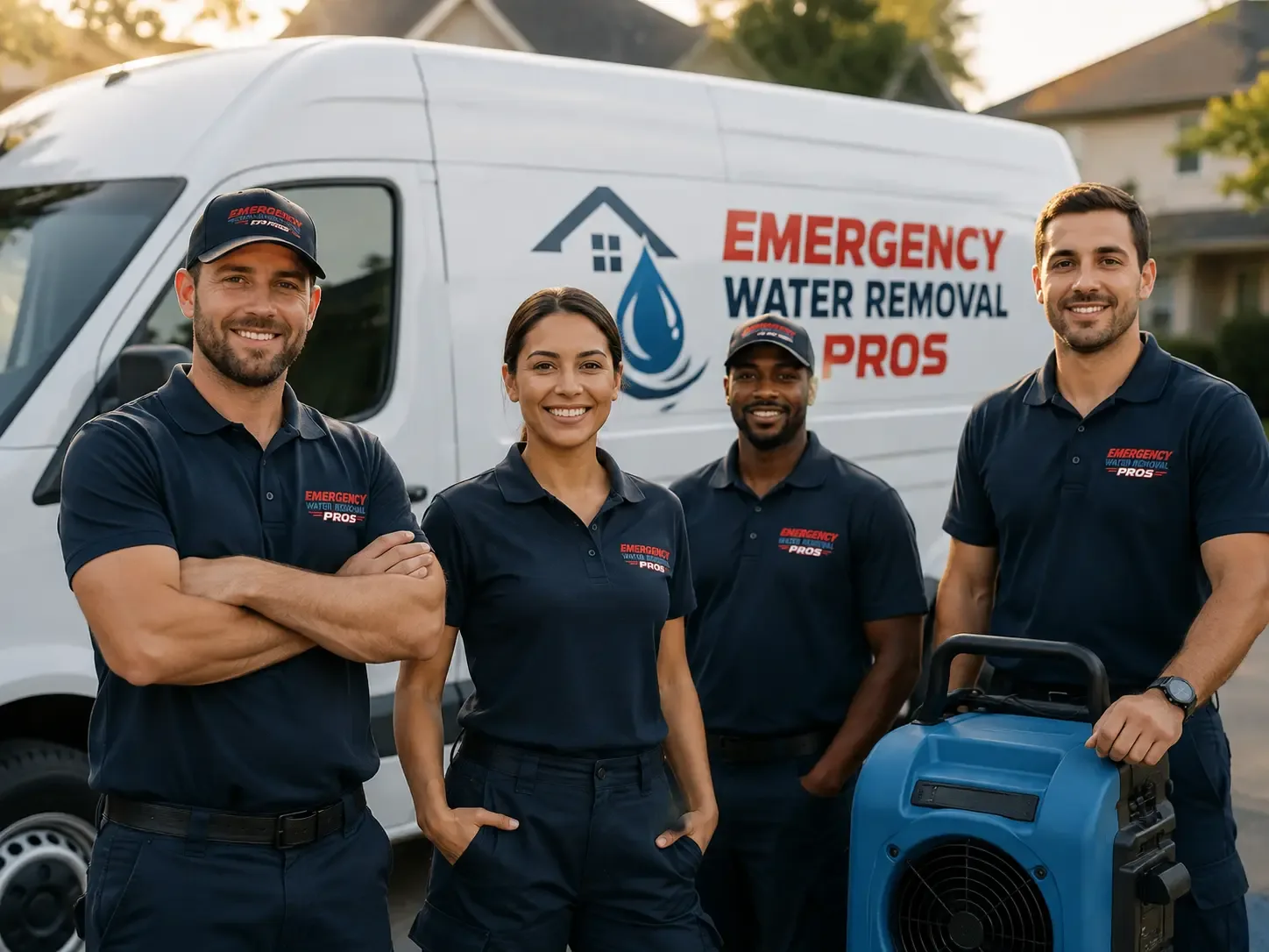 Emergency Water Removal company in Eagle Butte, SD